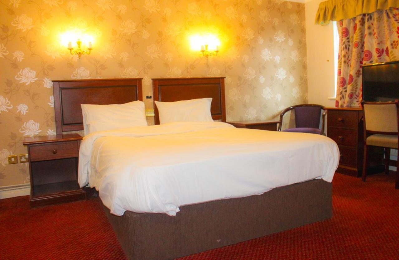 Consort Hotel Rotherham Exterior foto
