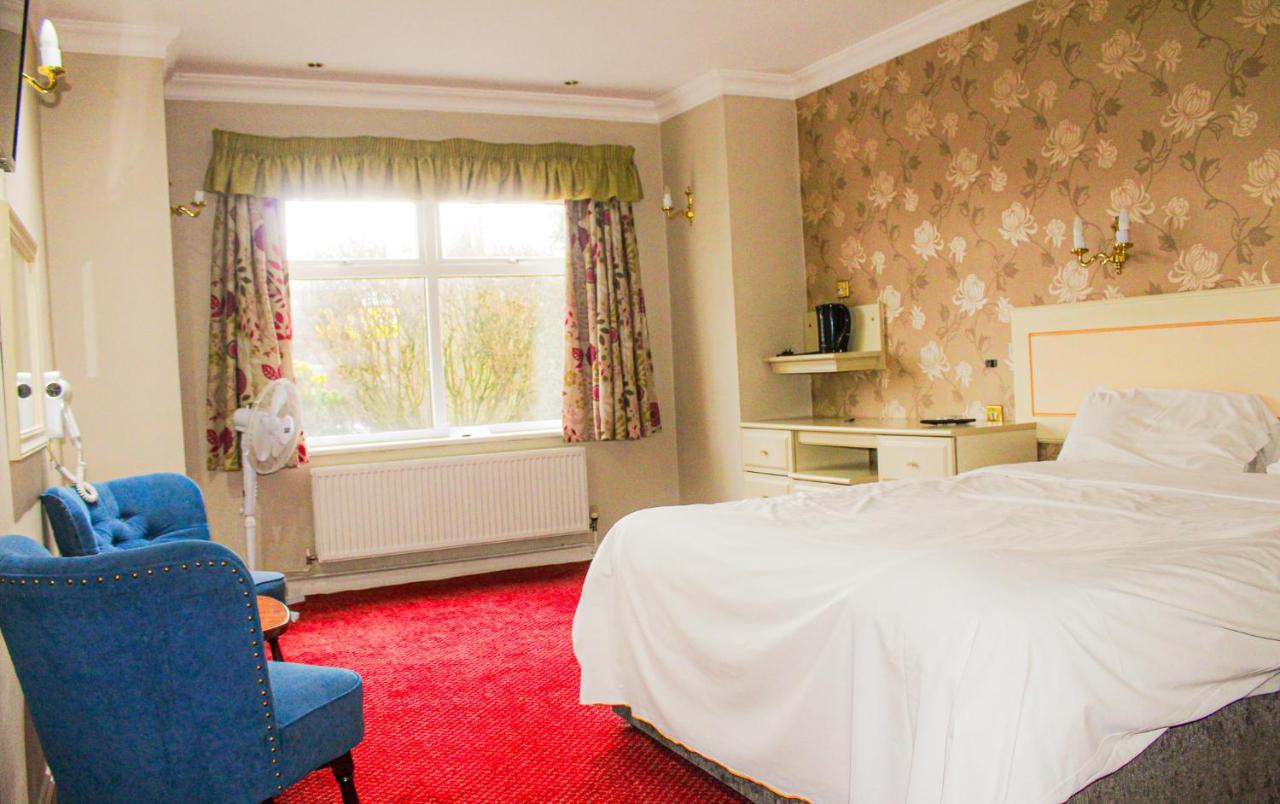 Consort Hotel Rotherham Exterior foto