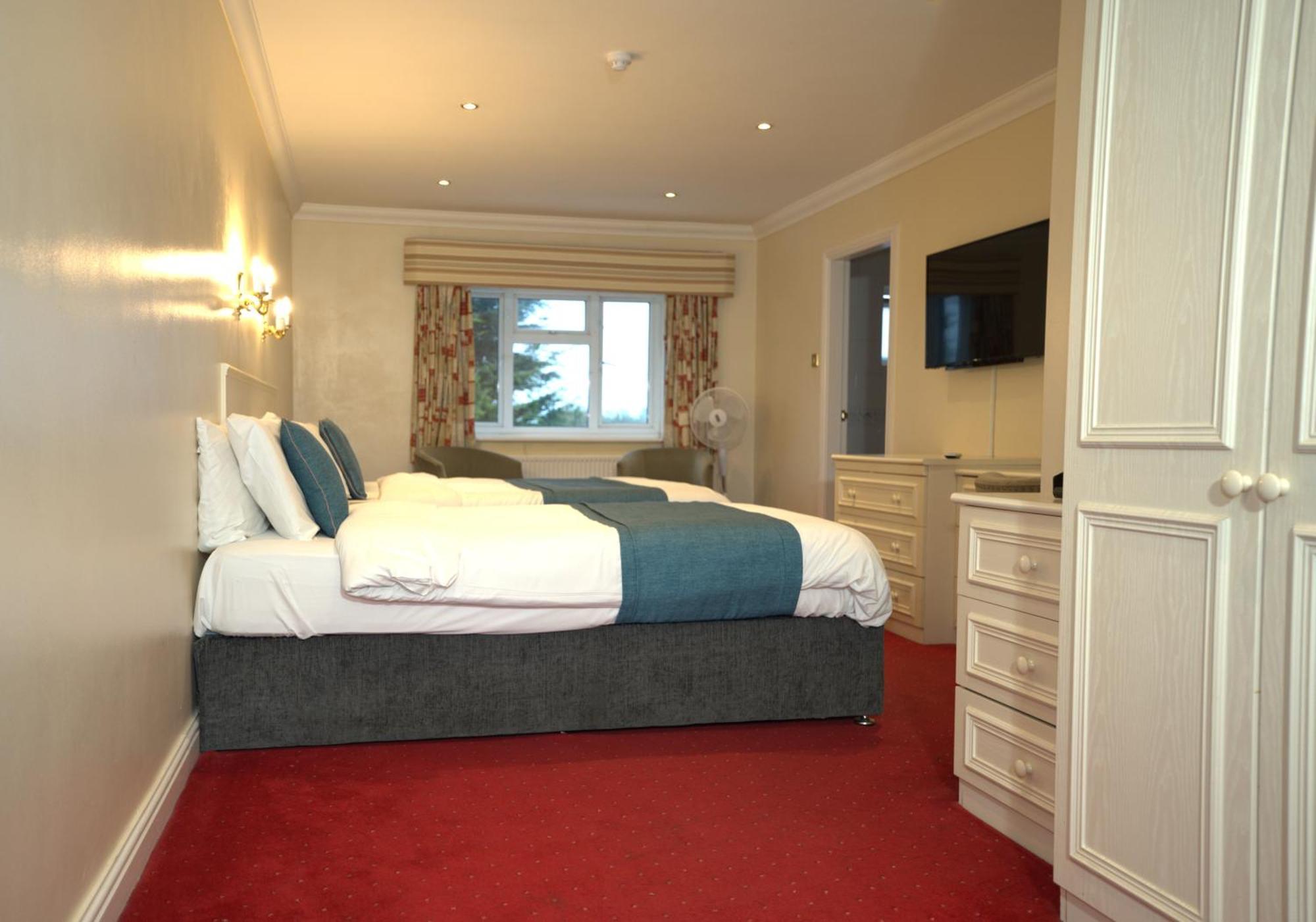 Consort Hotel Rotherham Exterior foto