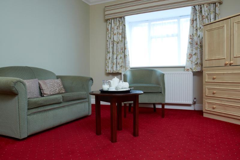 Consort Hotel Rotherham Exterior foto