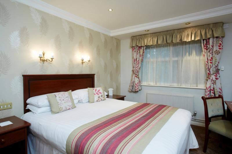 Consort Hotel Rotherham Exterior foto