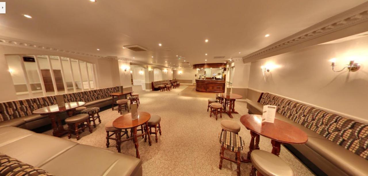 Consort Hotel Rotherham Exterior foto
