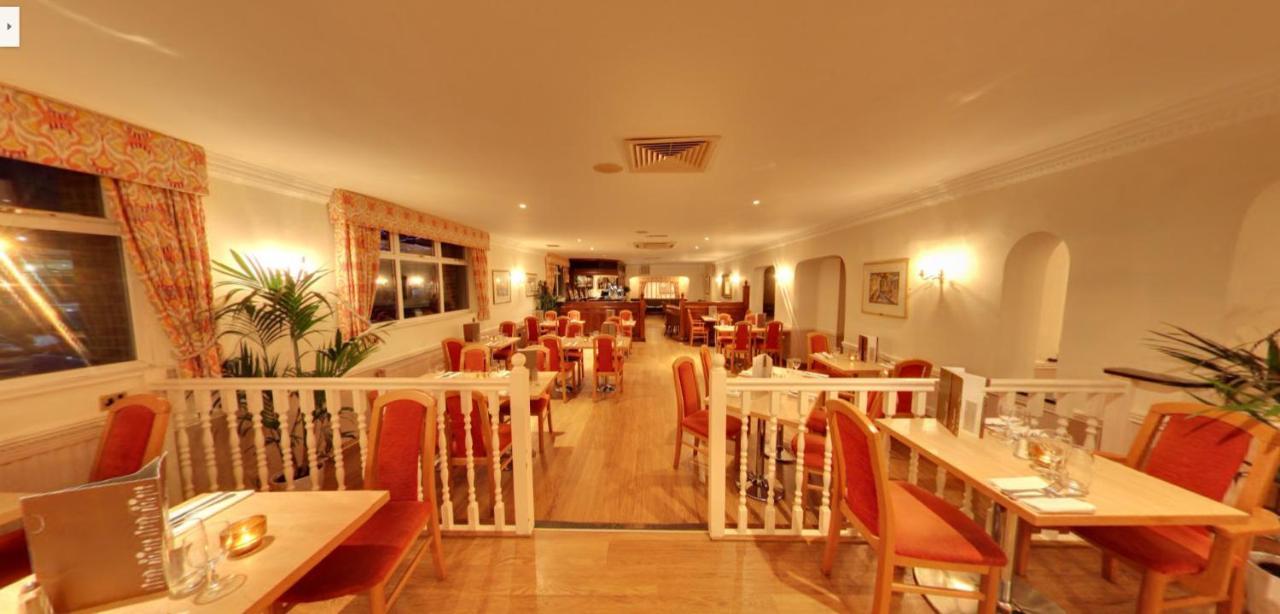 Consort Hotel Rotherham Exterior foto